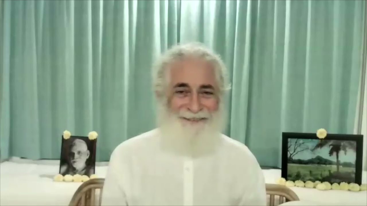 Liberation fulfils all desires ~ Zoom Satsang with Rishi (8th October 2023)