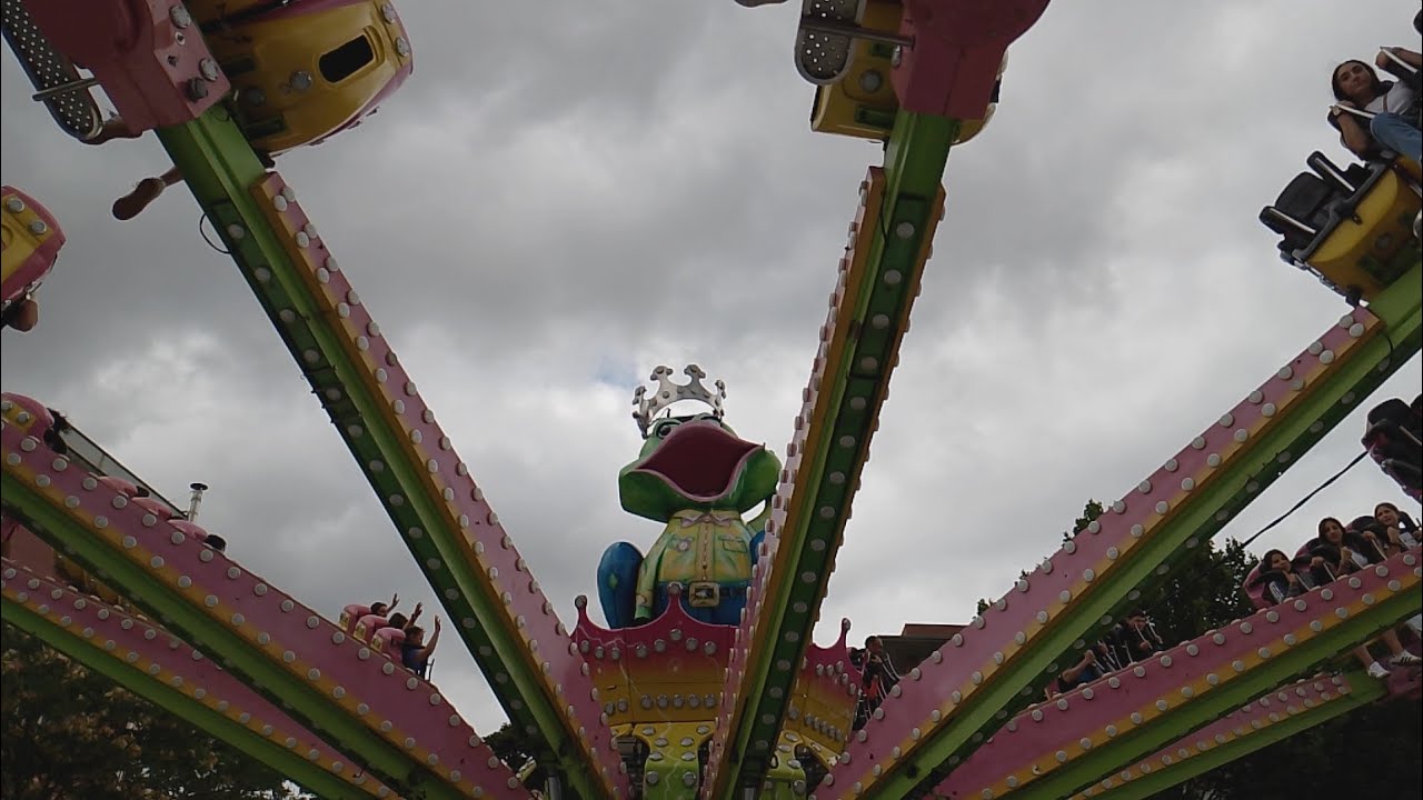 Mega Rana, fiestas de la Magdalena Arrigorriaga 2024