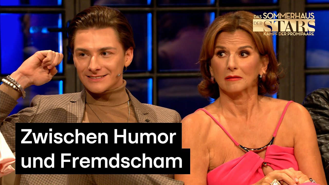 Alles nur Show bei Claudia und Max? | Das Sommerhaus der Stars