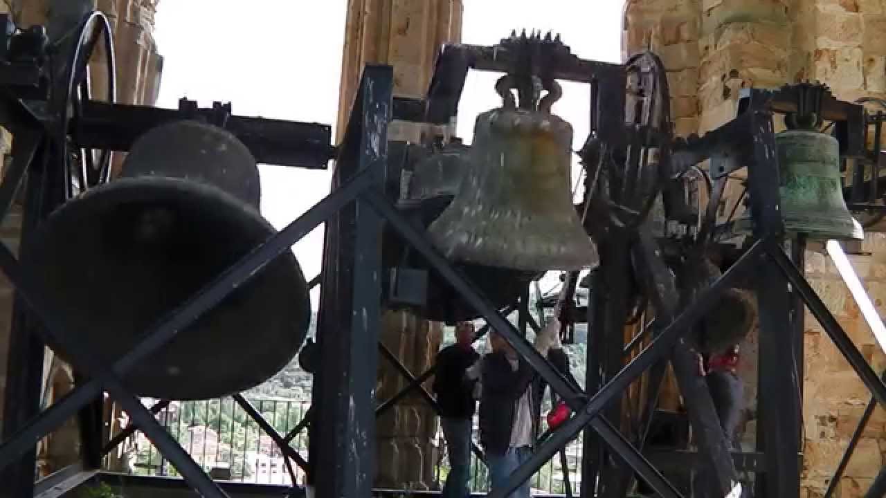 Cloches de la cathédrale Saint-Fulcran de Lodève
