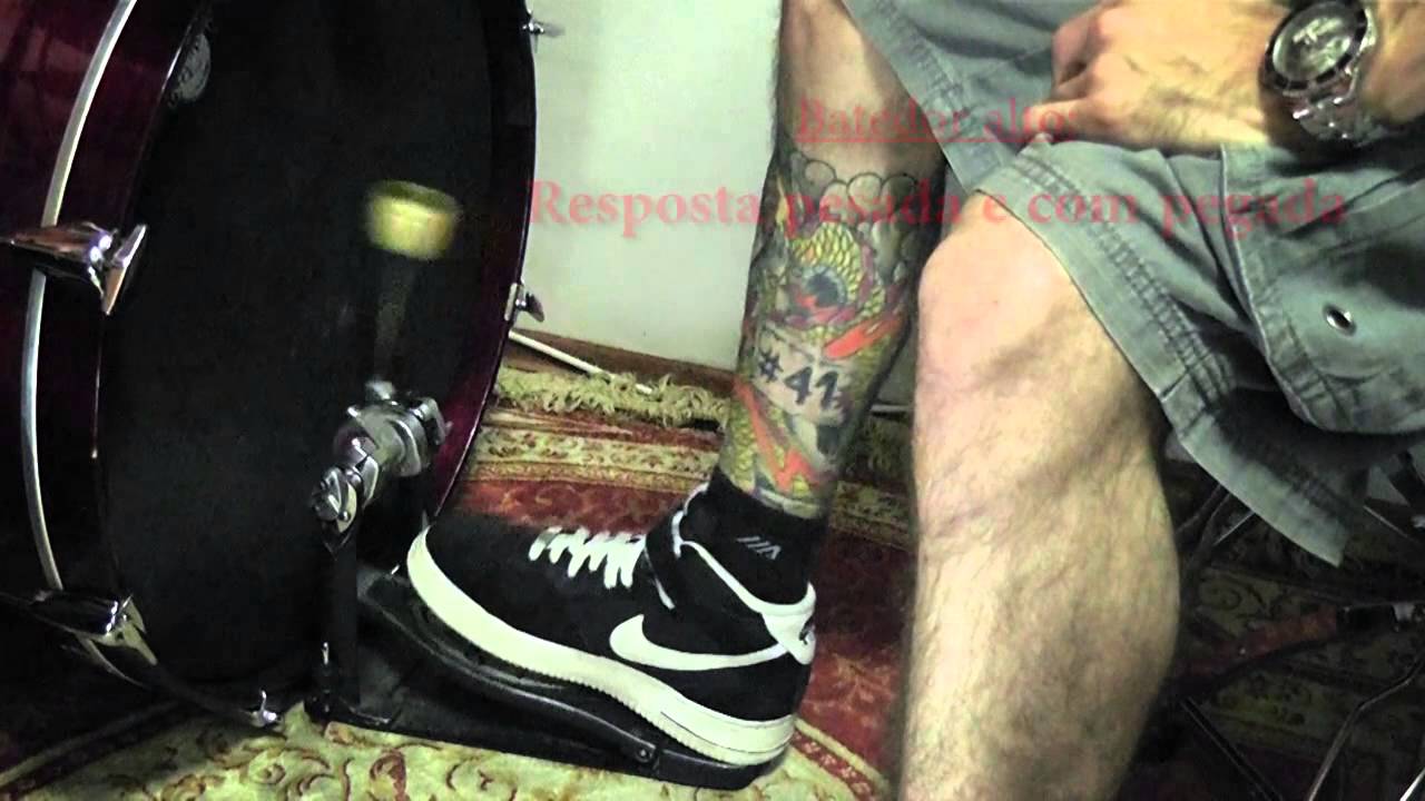 Dicas Rápidas sobre Pedal Duplo - Guilherme Figueiredo