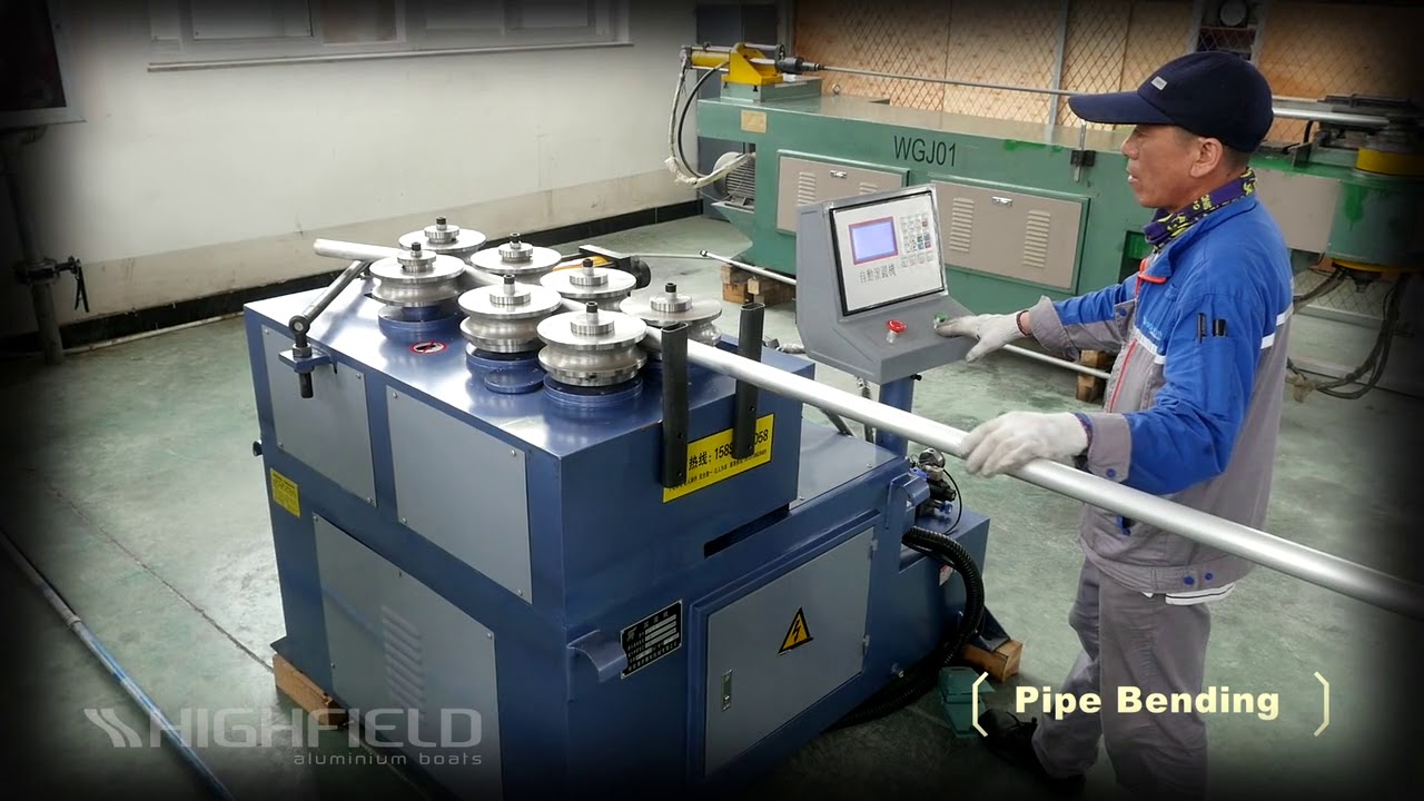 Highfield Factory video 2019