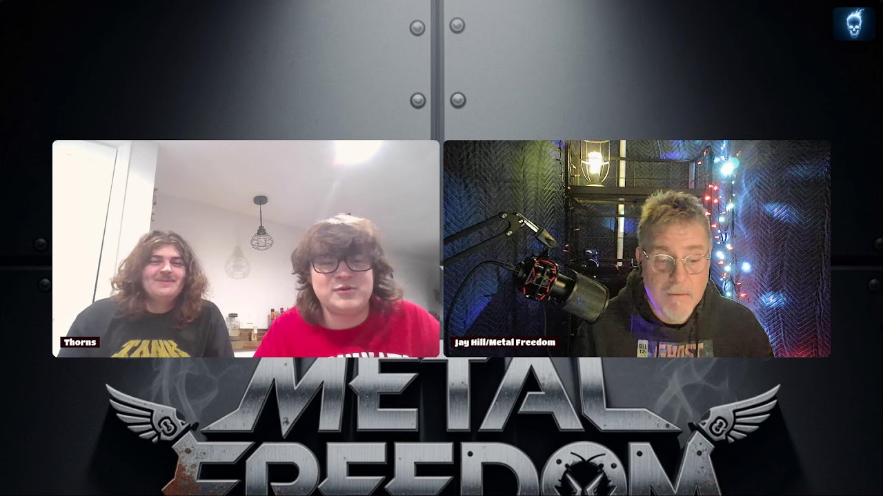 Welcome to our live show!