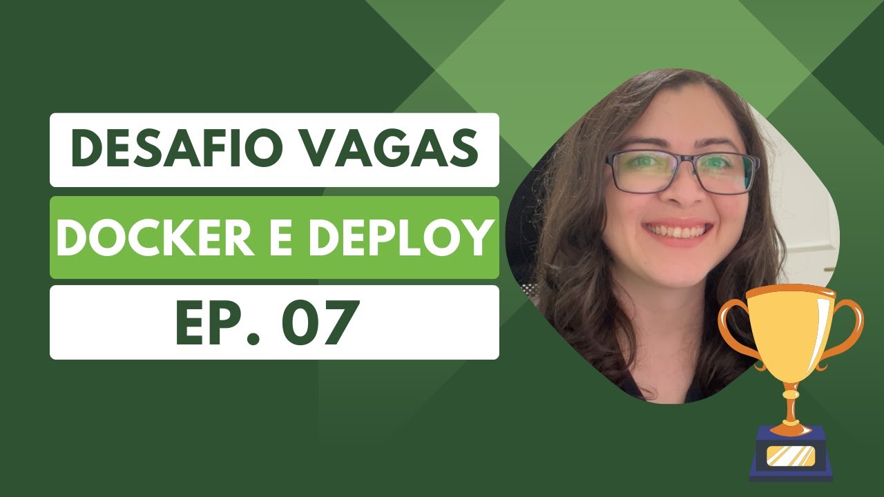 Docker e deploy das aplicações React e Spring Boot na nuvem - Ep. 07