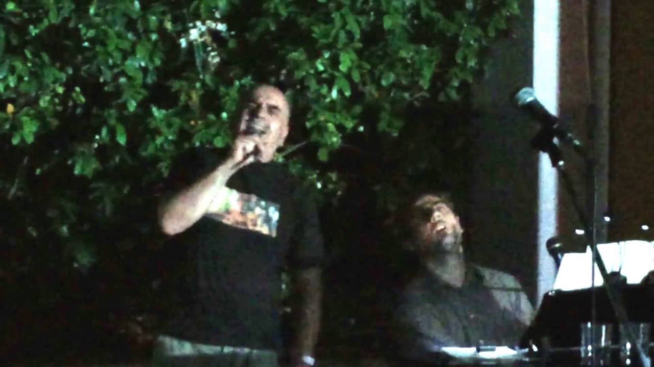 Γιάννης Παλαμίδας - Τυχερό Μου Αστέρι (Live)