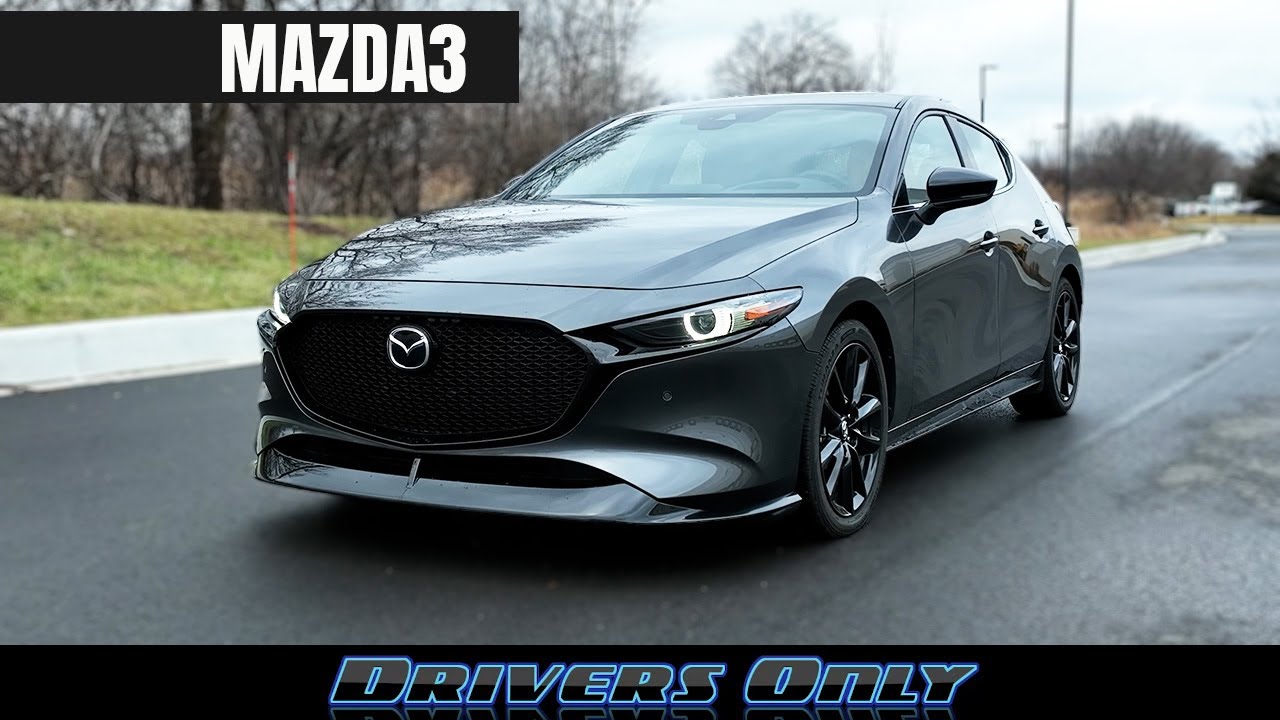 Mazda3 2023 года — одна из лучших, но не идеальная