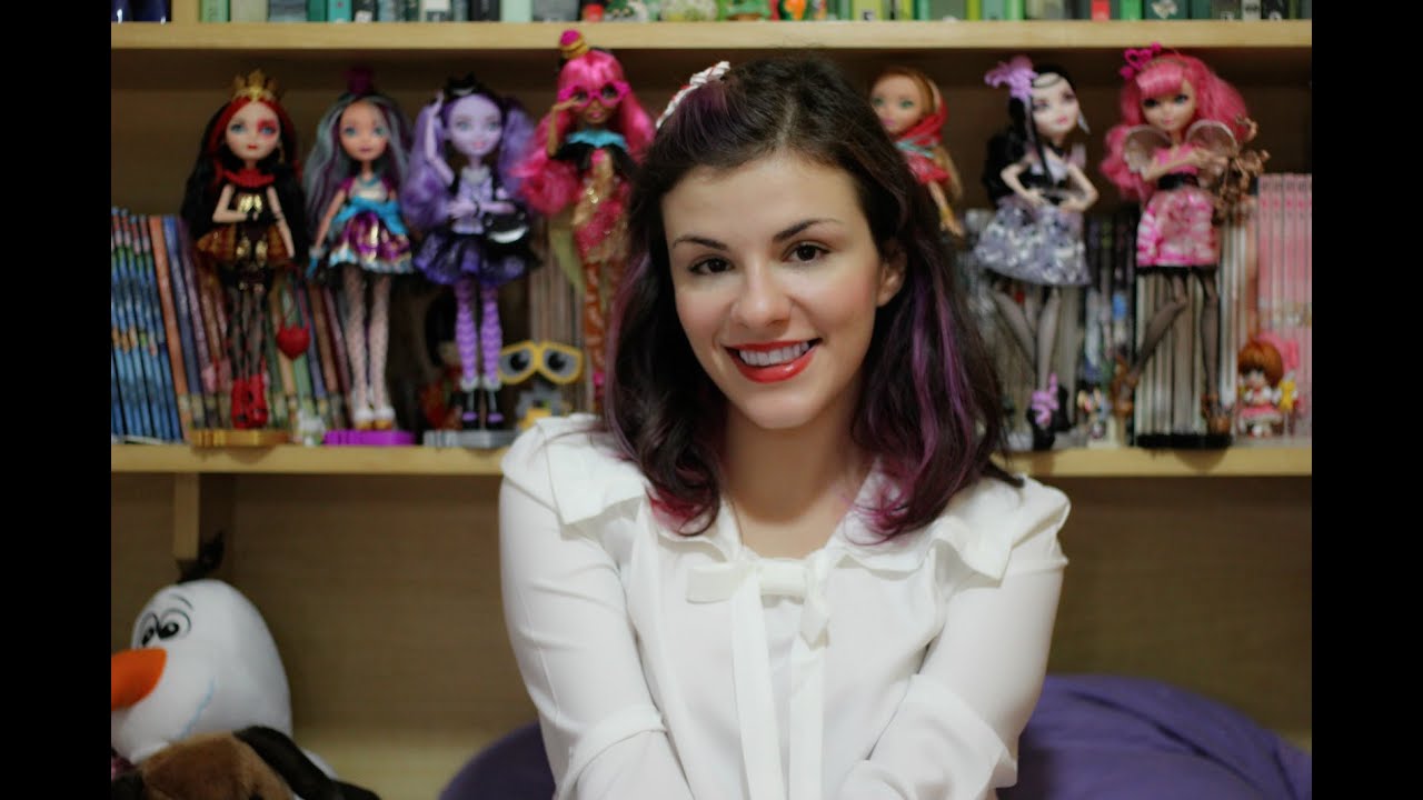 Minha Coleção: Bonecas Ever After High ♥ | Mari Santarem