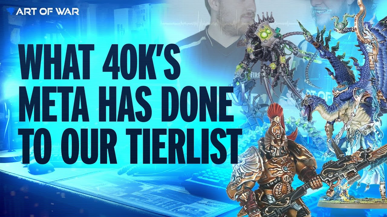 Art of War Tier List Revisited with New Meta Changes!
