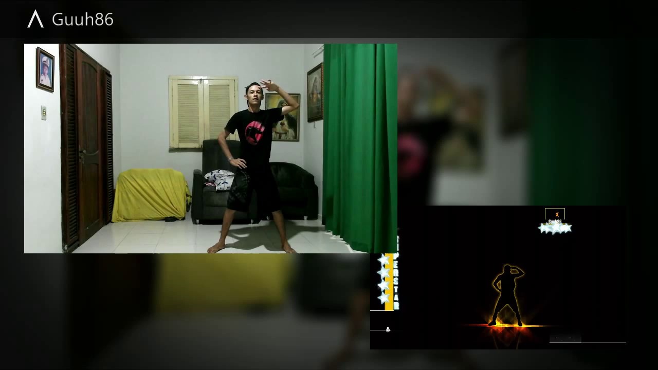 Just Dance 2017 - Scream & Shout (Extreme) Gameplay | 5 Stars + SuperStar