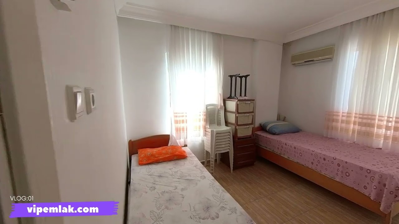 MERSİN AYAŞ BURÇLAR SİTESİ DENİZE SIFIR SATILIK YAZLIK DAİRELER