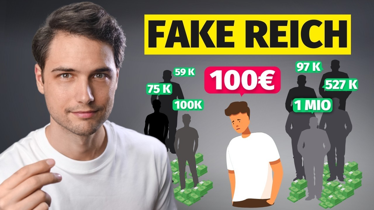 Du h&auml;ngst nicht hinterher: Warum scheinbar JEDER mehr Geld hat als du!
