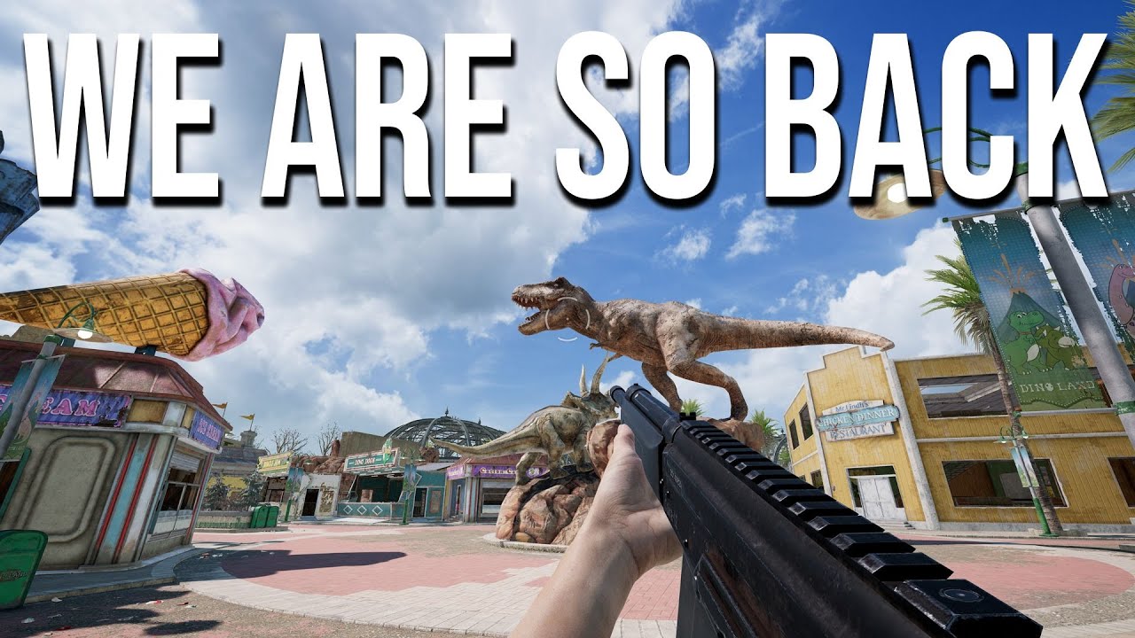 PUBG вернулся!