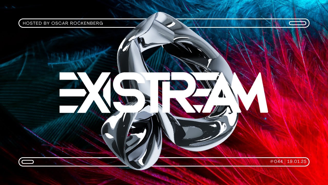 EXISTREAM #044 | Oscar Rockenberg | 19.01.2026