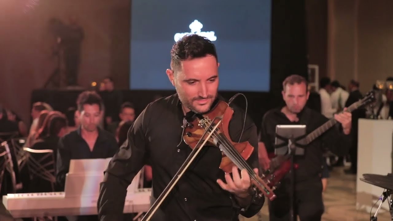 Nothing else Matters - Instrumental Concert - Luciano Pavan Violinist