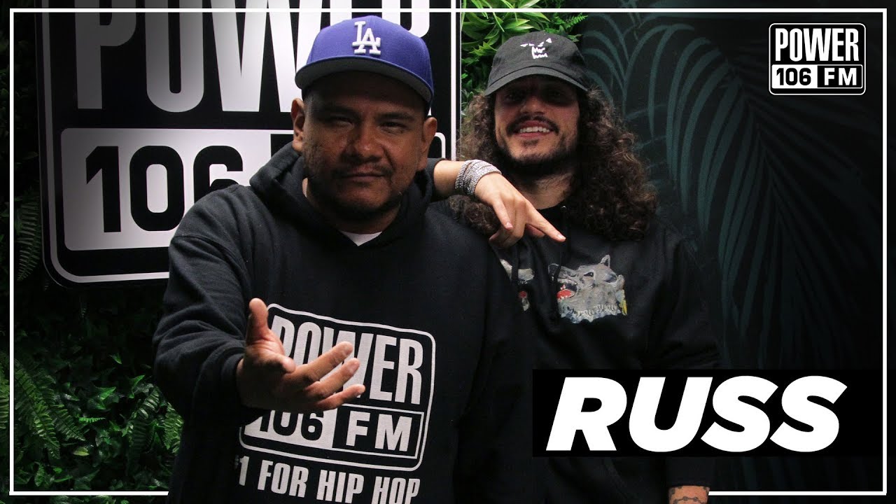 Russ Talks 'Zoo' Album Details, Squashing Beefs + Being On Forbes List