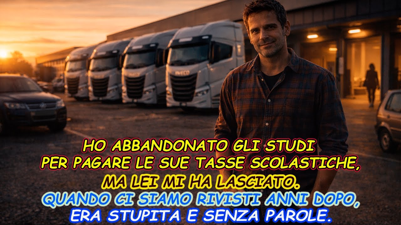 Mia Moglie Mi Ha Tradito Con Il Suo Capo Perché Non Ero Abbastanza Bravo. Se N'È Pentita...