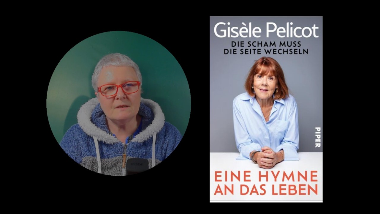 Xavier Naidoo führt seine Herde zum Ausgang, Demo mit Lena Jensen, Epstein , Missbrauch von Kindern