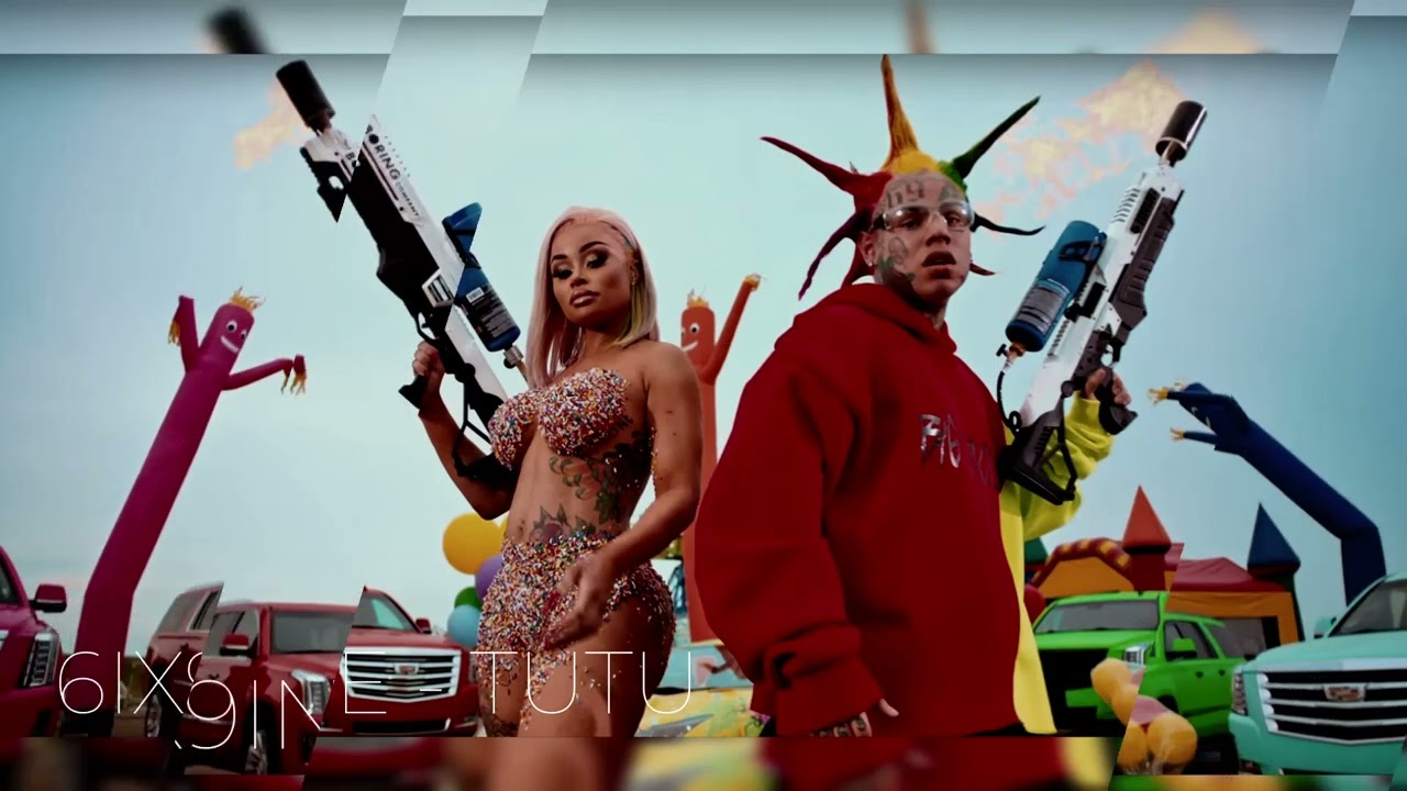 6IX9INE - TuTu (dance remix)