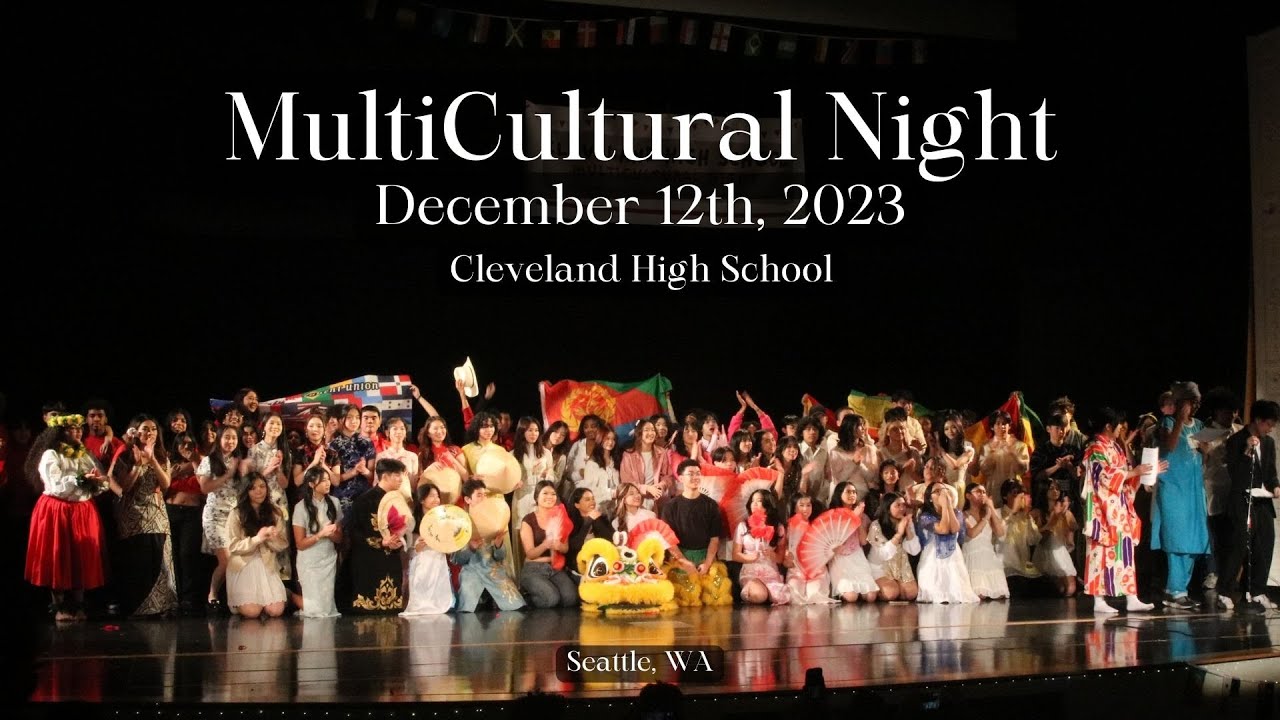 CHS MultiCultural Night | December 12th, 2023