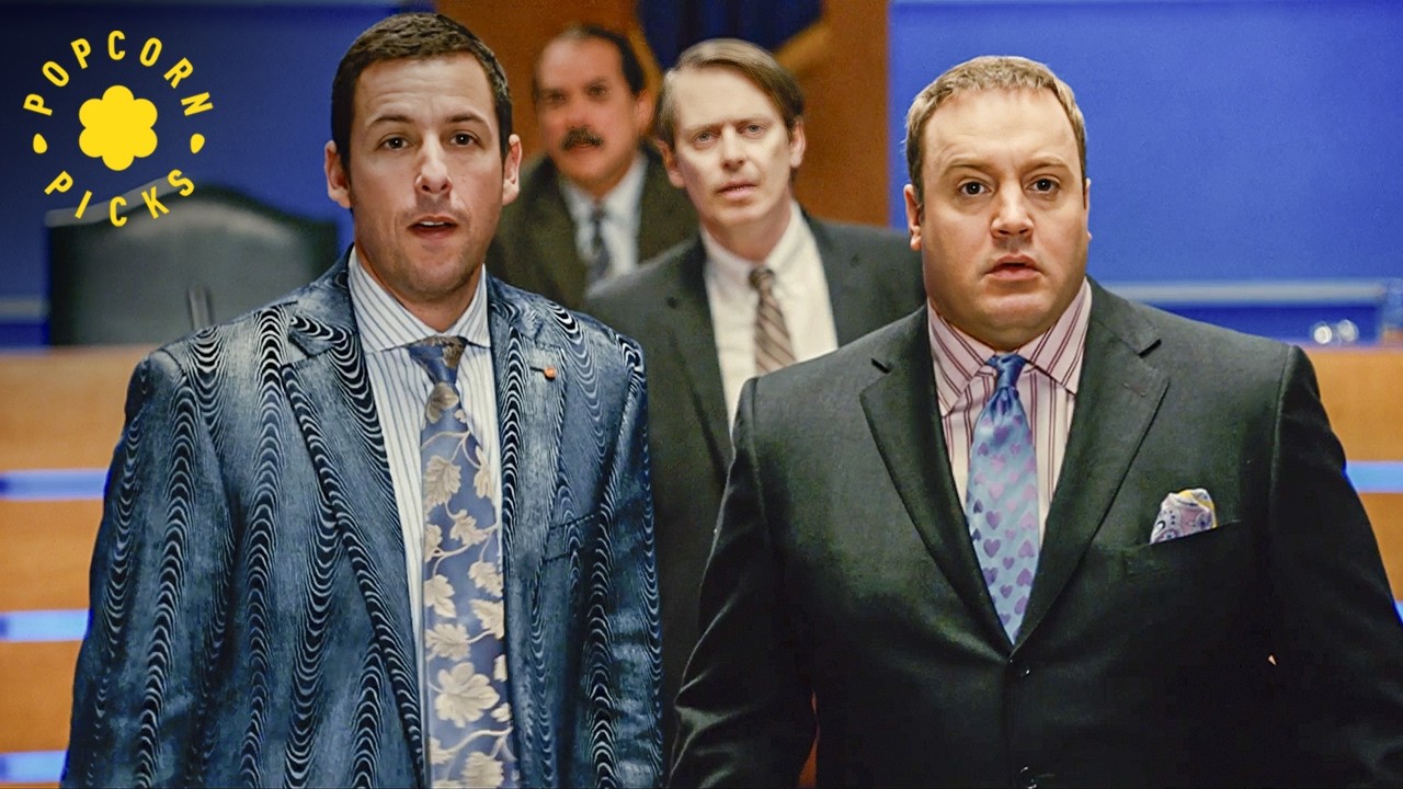 Chuck and Larry Come Clean (Full Scene) | I Now Pronounce You Chuck & Larry
