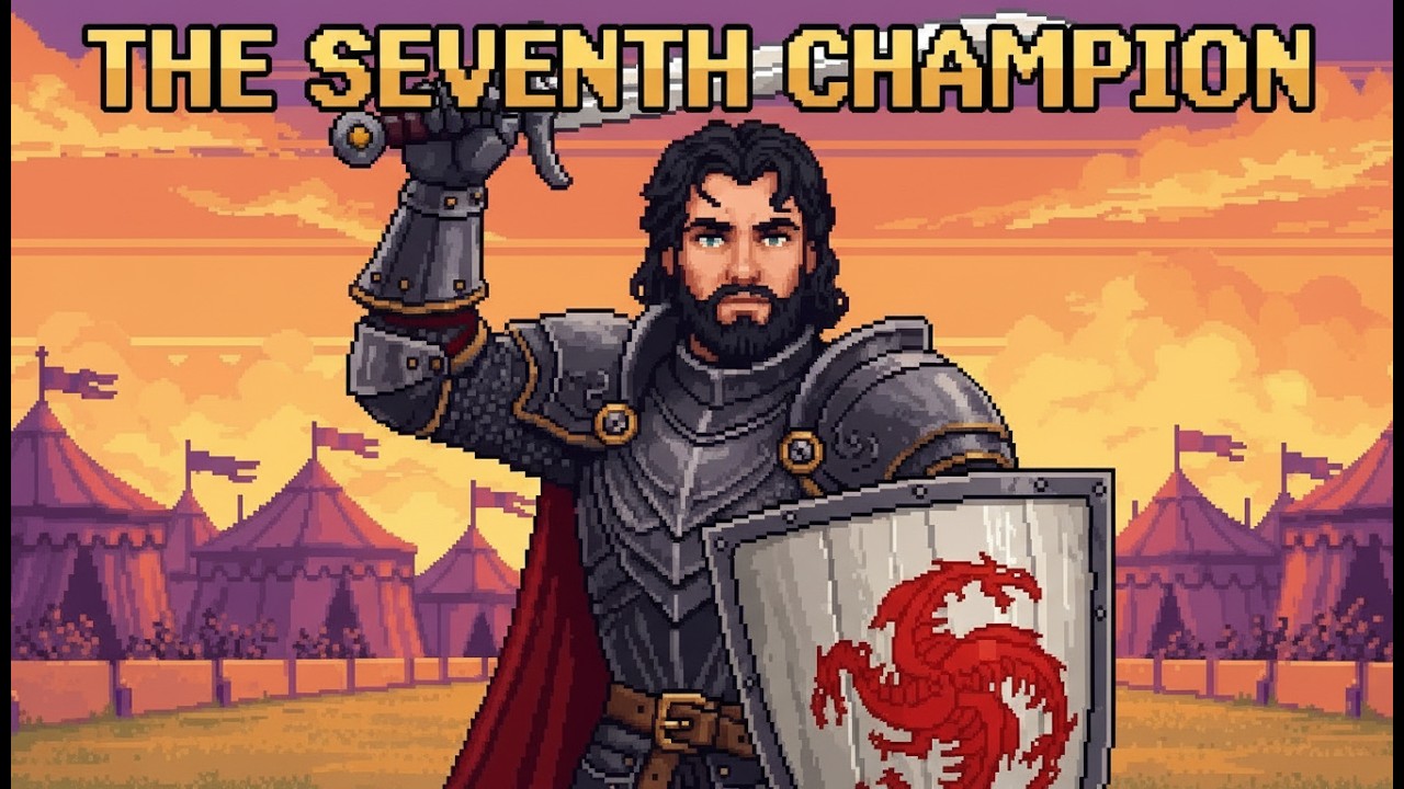 THE SEVENTH CHAMPION (The Dragon's Arrival)