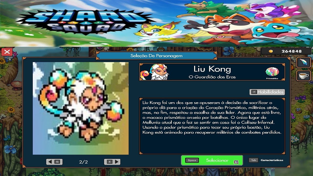 Shard Squad 100% &mdash; Parte 23: Liu Kong | Gameplay Completo | Modo Aprendiz