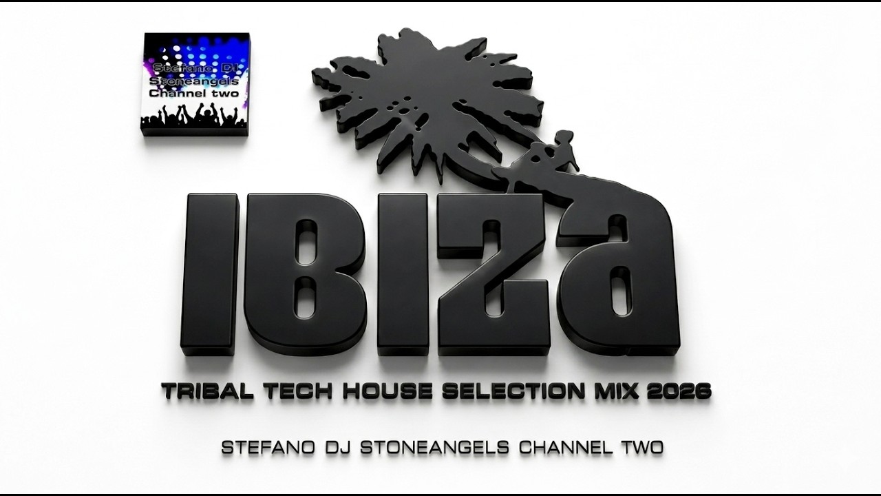 IBIZA TRIBAL TECH HOUSE 2026 #techouse #ibiza2026