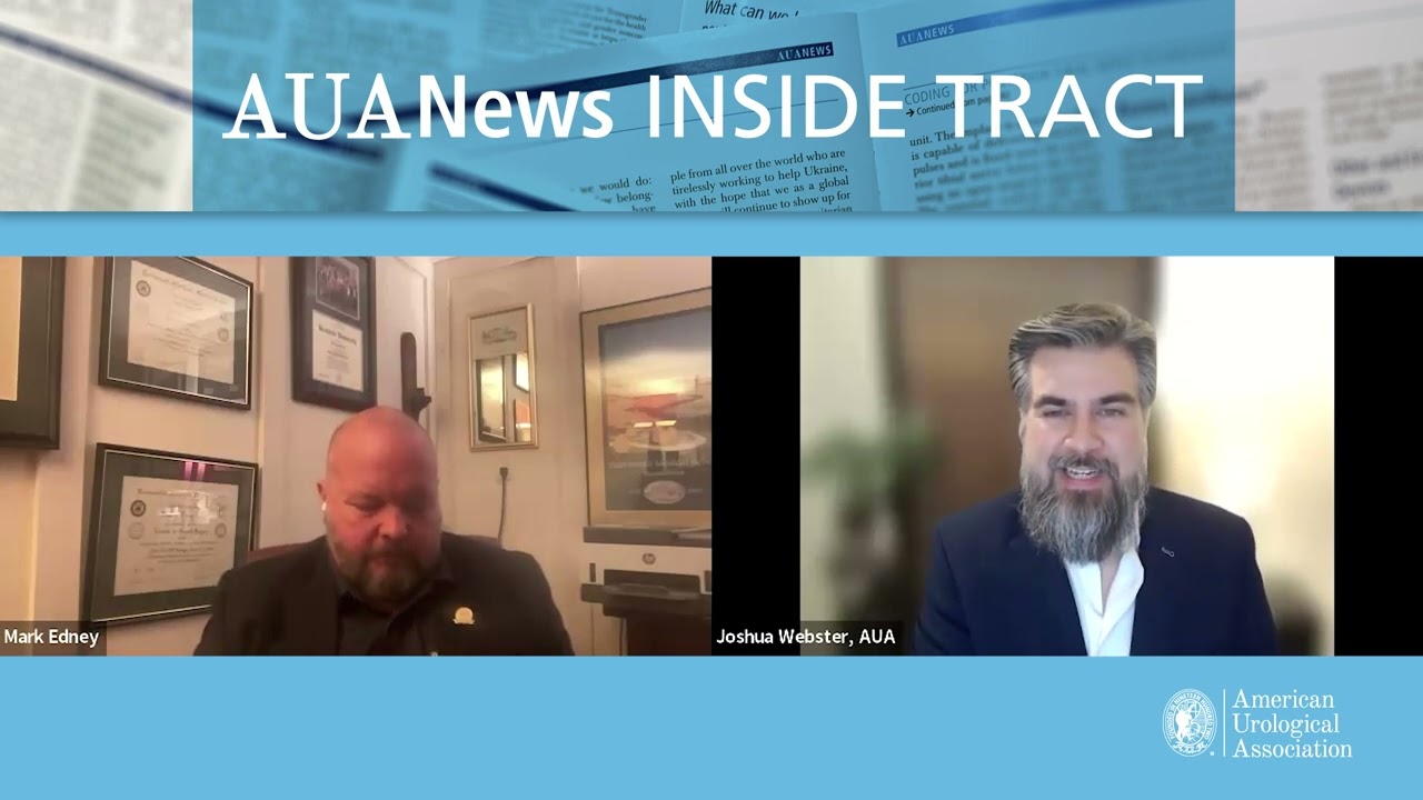 Capital Stream: Inside the AUA’s 2025 Advocacy Wins #aua #podcast
