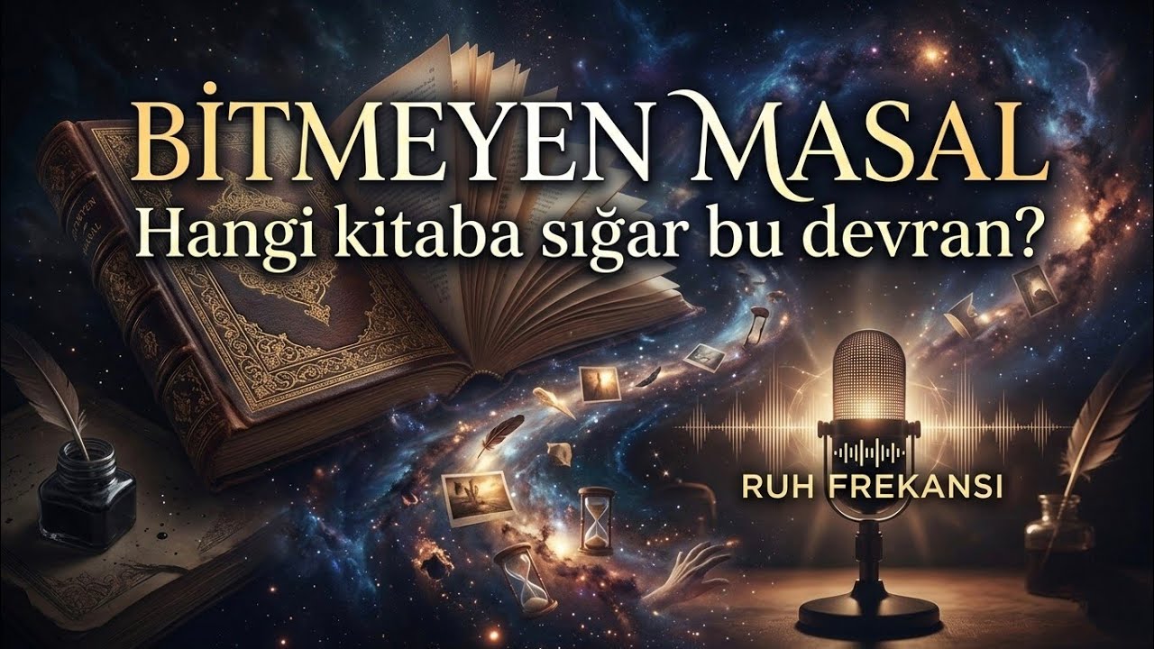 Hangi Lisan Anlatır Seni? (Bitmeyen Masal-RF)