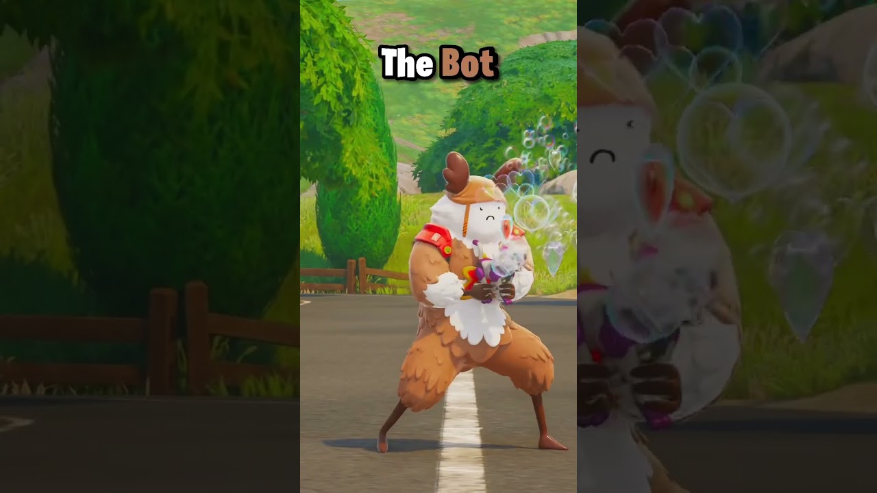 I'm the weird one!    #fortnite #fortniteclipz #fortnitevideo #fortniteclips #fnclip #snowyplayz