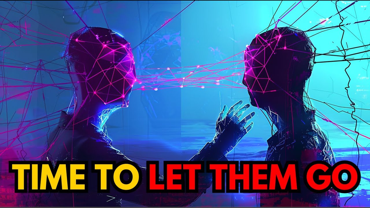 Why People Can&rsquo;t Let Go | The Psychology Of