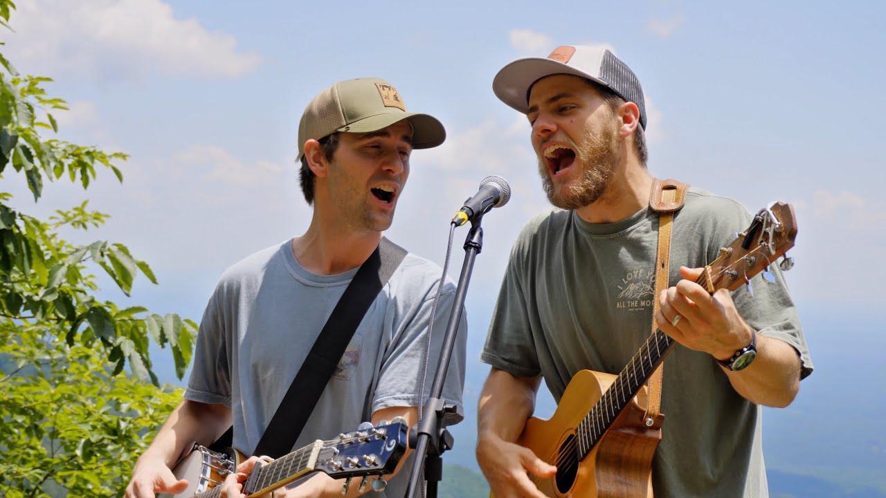 Breckenridge (Official Video) - Jimmy Clifton & Haddon