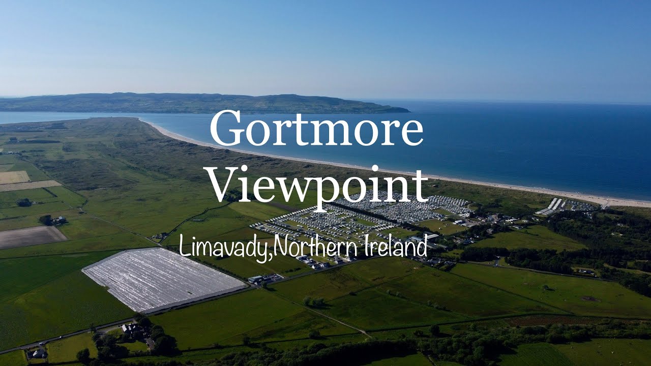 Gortmore Viewpoint | Limavady | Derry-Londonderry | Northern Ireland | Ulster | United Kingdom