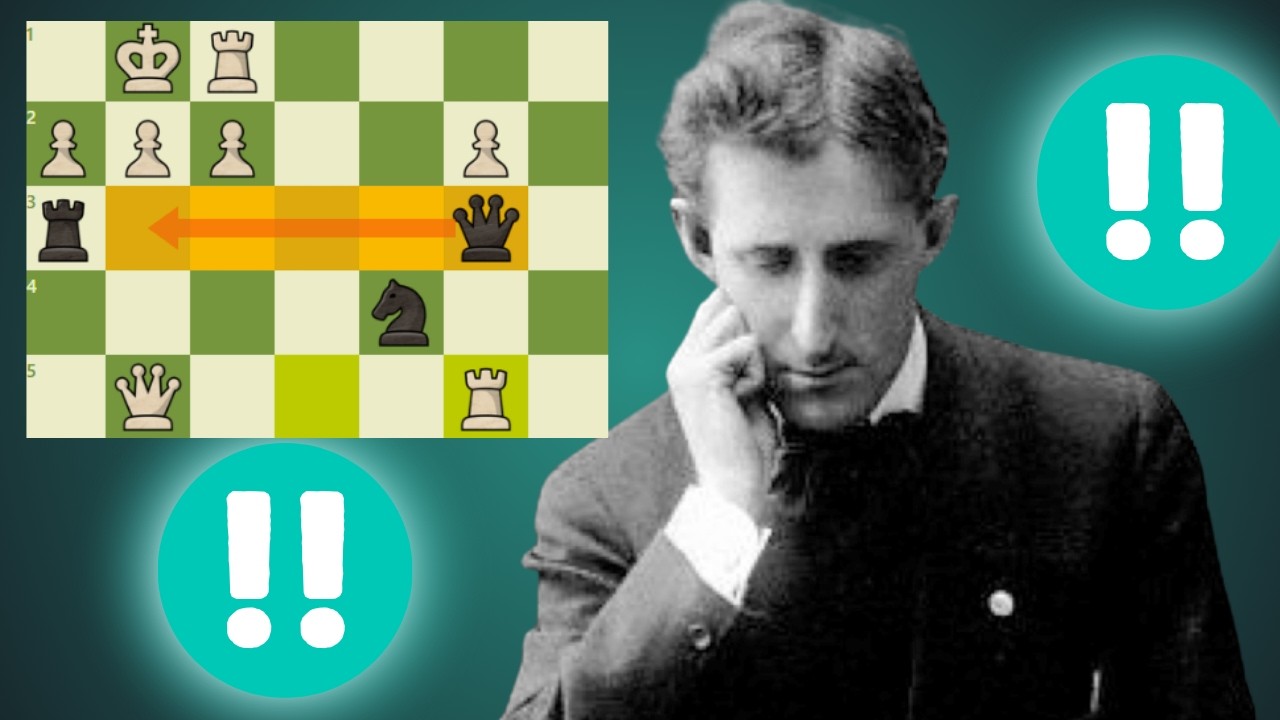 The Greatest Queen Move of All Time