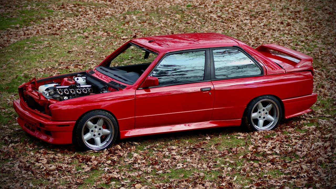 I Had to Tear the Engine Apart on my S54 Swapped E30 M3