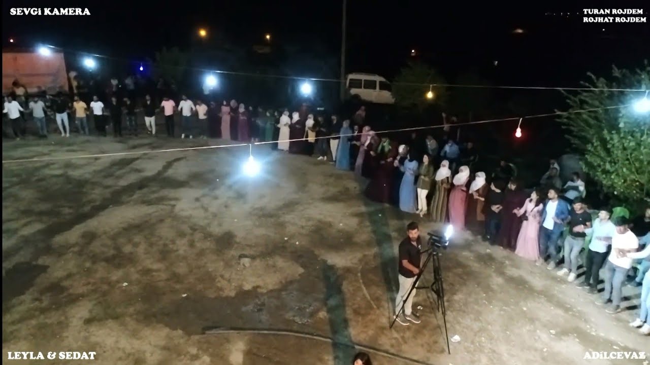 GÖZDE REKOR DÜĞÜN !! BU SÜPER HALAY’a DİKKAT !! FULL 2021 Rojhat Rojdem Turan Rojdem (Leyla & Sedat)