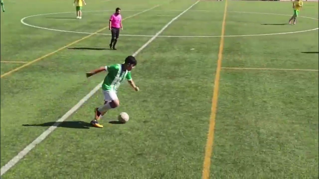 C.D. El Escorial 4-2 Villalba A
