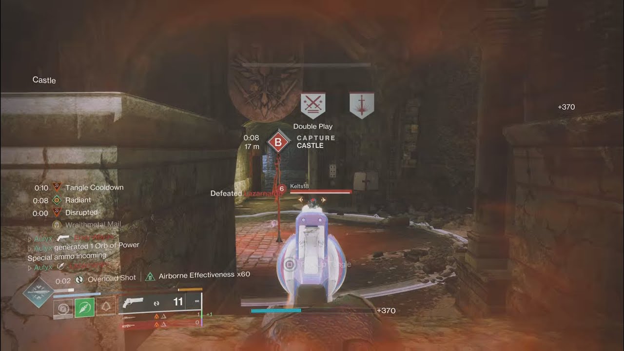 Forced To Hard Carry In Solo Queue Competitive