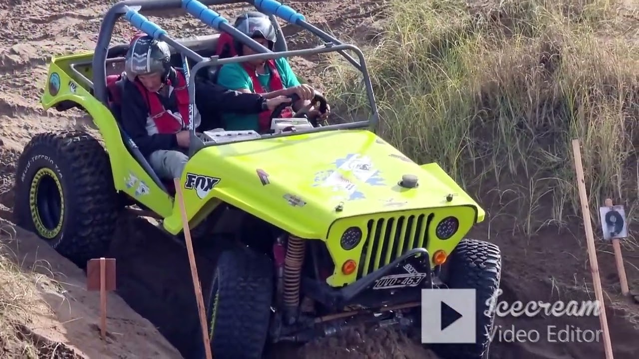 TRAVESIA JEEP 4X4/CAMPEONATO 