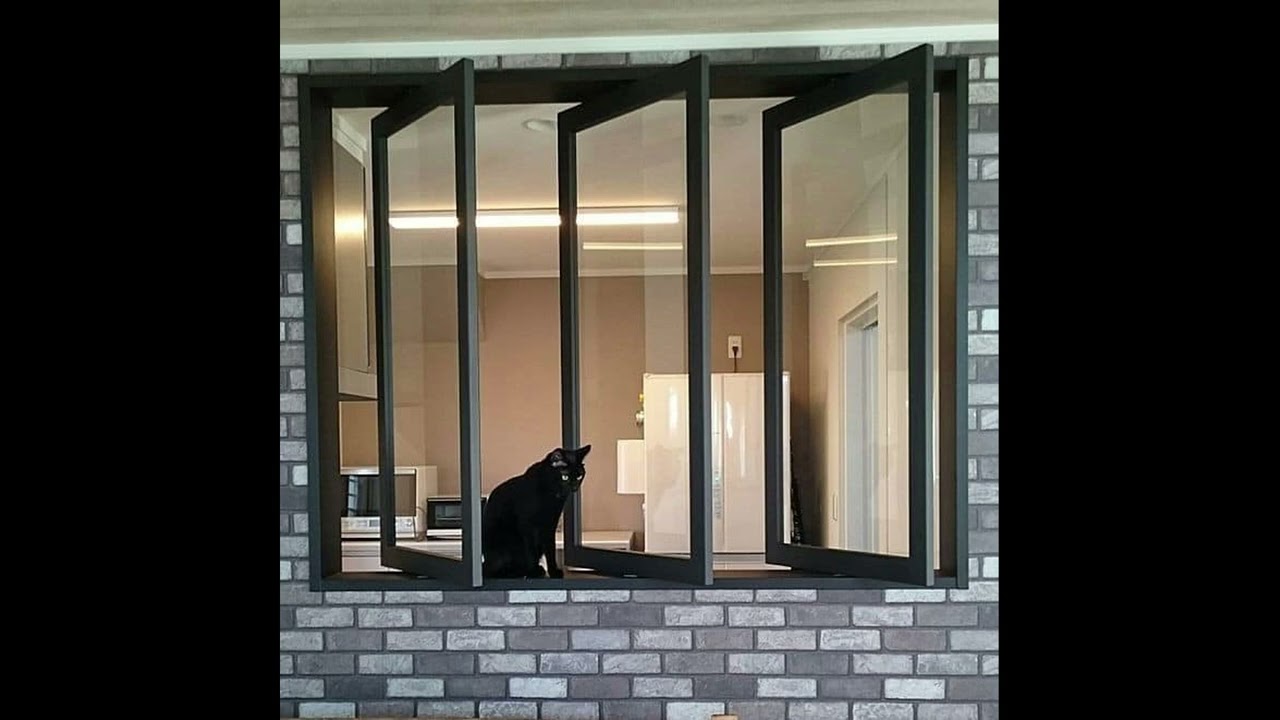 Window Designs That Make Your Home Look Expensive #design #luxury #homeimprovement