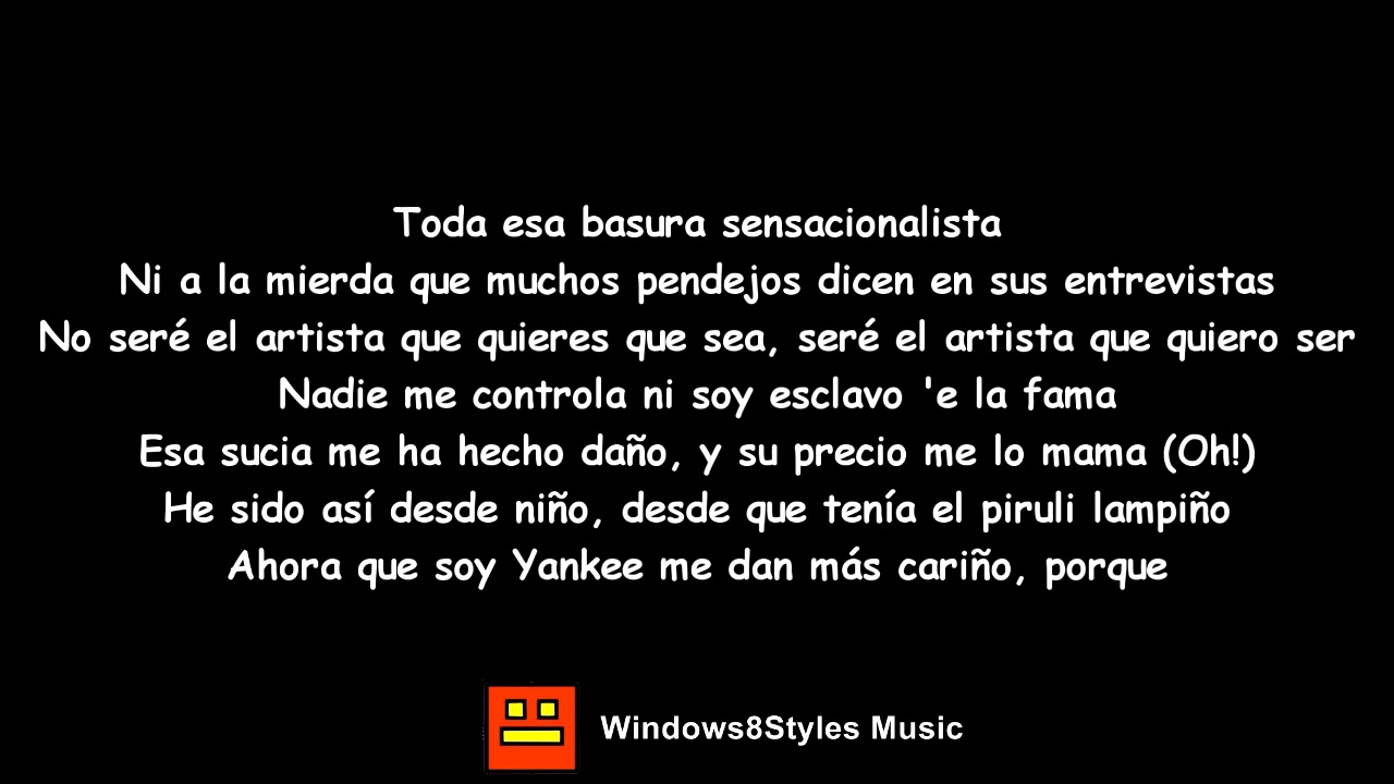 Daddy Yankee - Todos Quieren A Raymond (Letra)