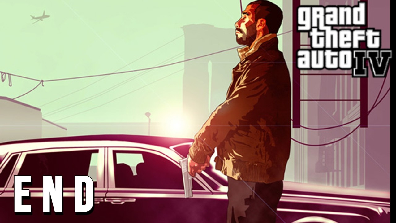 Worst Wedding Ever | GTA IV