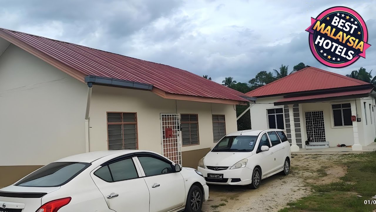 Mesra Musafir Homestay | Kuala Krai, Malaysia | Hotel Review ⭐