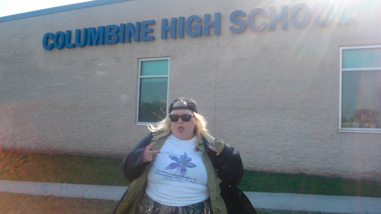 Mi arresto en Columbine y otras aventuras