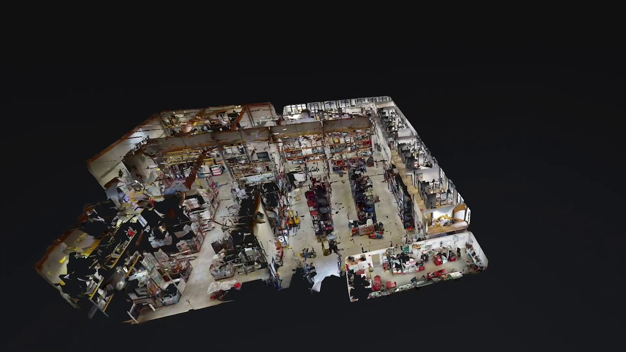 BELFOR 360°SchadenScan