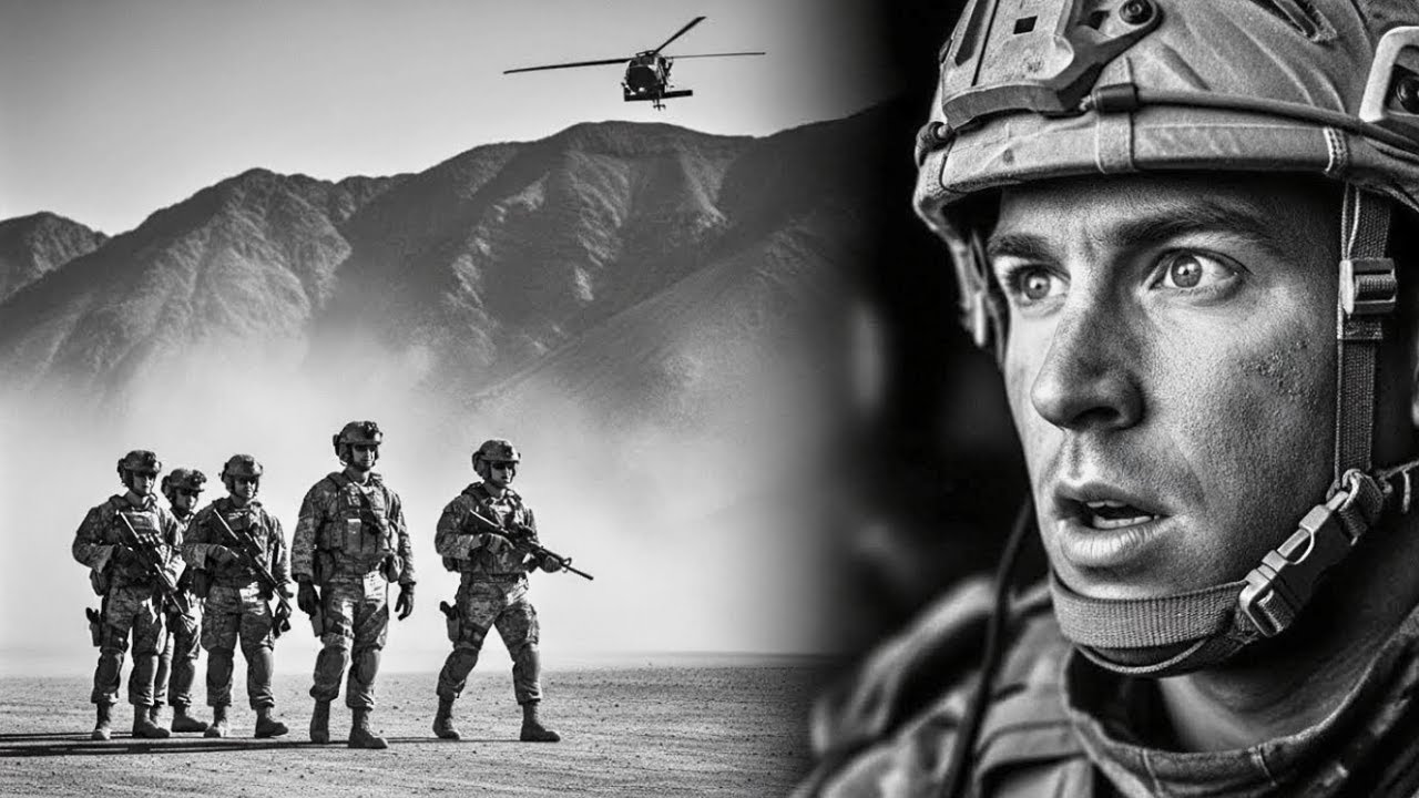 Lo Que Los Navy SEALs Vieron Cuando El SAS Australiano Se Desplegó En Afganistán