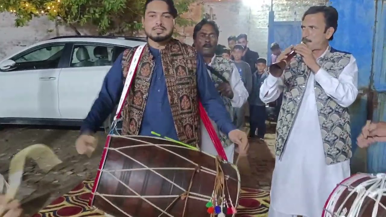 #khuramdholi official New video Saiful malook Jango Dhol Group Jhelum