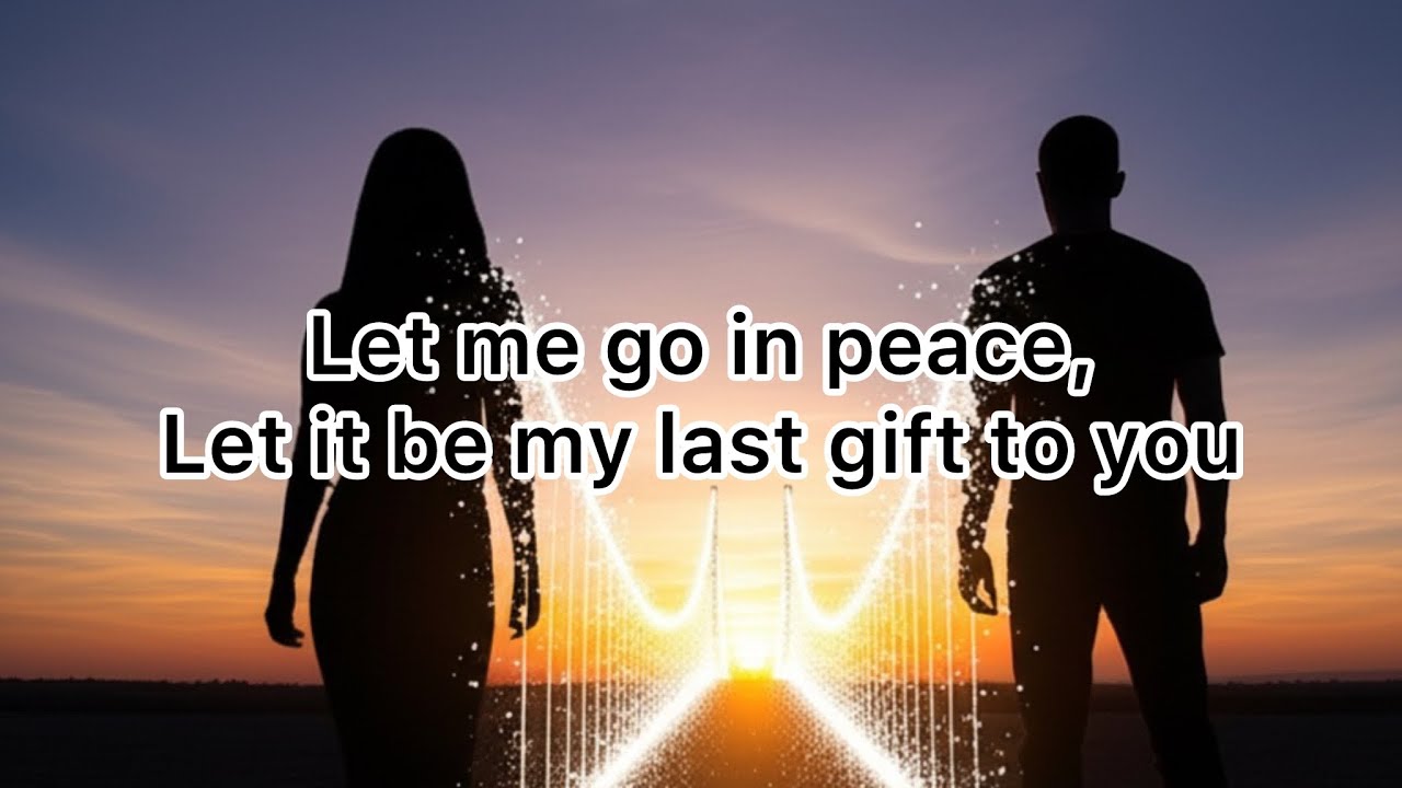 Go In Peace – A Farewell Song About Closure, Love & Letting Go | Rawline Records