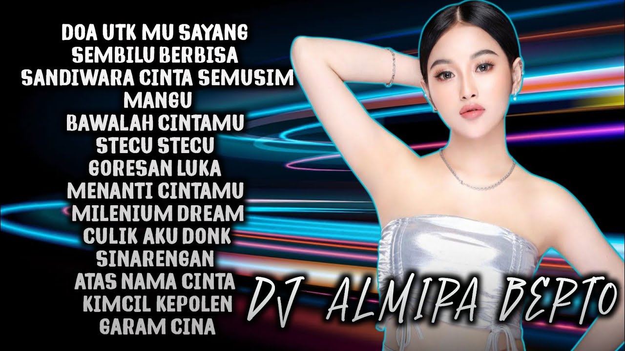 FUNKOT TERBARU ❗ NEW ALBUM ❗ VIRAL TIKTOK ❗ DJ ALMIRA BERTO