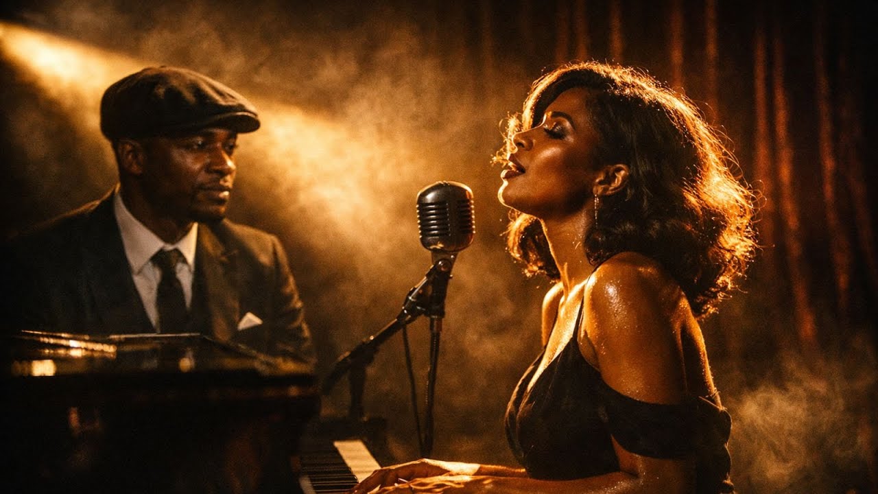 Gregory Porter & Alicia Keys - Broken Lullaby 💥 | Soulful Modern Neo Soul Jazz Vibes 2026